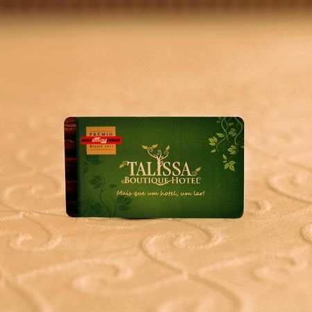 Hotel Talissa 1 Manaus Buitenkant foto