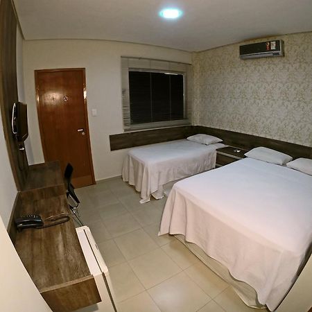 Hotel Talissa 1 Manaus Kamer foto