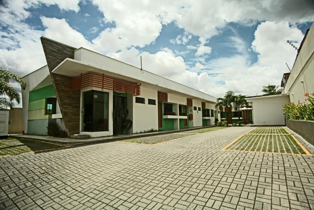 Hotel Talissa 1 Manaus Buitenkant foto